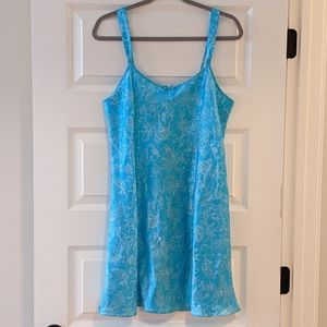 Morgan Taylor Satin Chemise